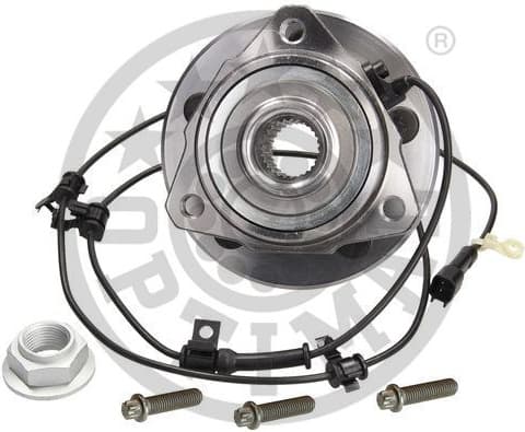 Wheel Bearing Kit 991730 - image 3