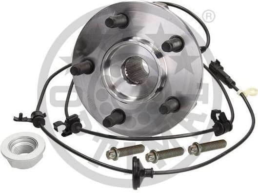 Wheel Bearing Kit 991730 - image 4
