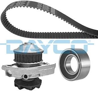 Water Pump & Timing Belt Kit KTBWP2910