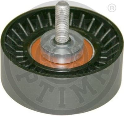 Deflection/Guide Pulley, V-ribbed belt 0-N1385
