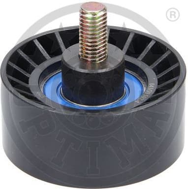 Deflection Pulley/Guide Pulley, timing belt 0-N971