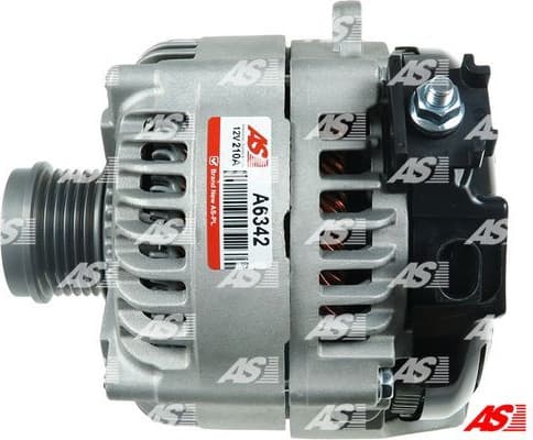 Alternator AS A6342 - image 4