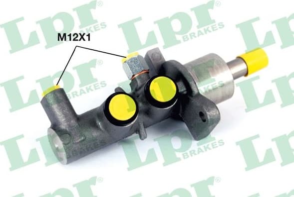 Brake Master Cylinder 1385