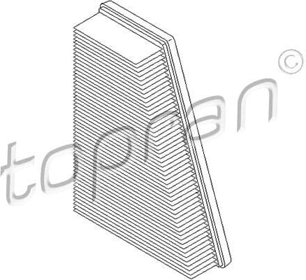 Air Filter 720 974