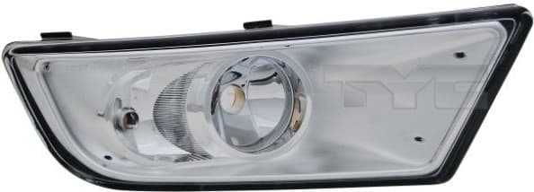 Front Fog Light 19-0785-01-2