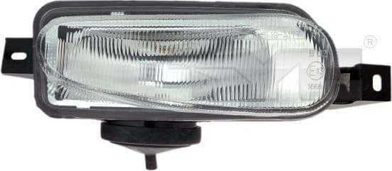 Front Fog Light 19-0177-05-2