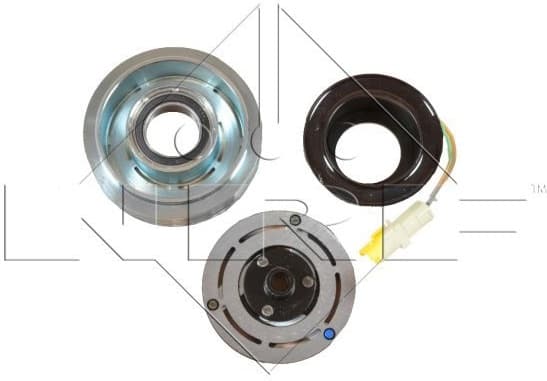 Magnetic Clutch, air conditioning compressor 380030