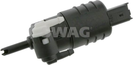 Washer Fluid Pump, window cleaning 60 92 4341