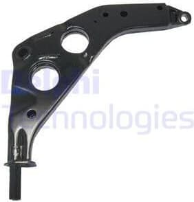 Control/Trailing Arm, wheel suspension TC1246