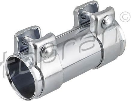 Pipe Connector, exhaust system 102 753