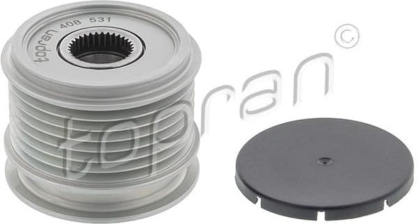 Alternator Freewheel Clutch 408 531