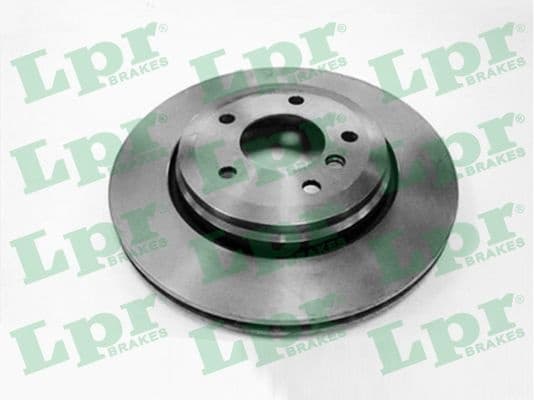 Brake Disc B2007V