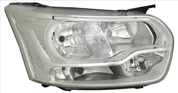 Headlight 20-15492-06-2