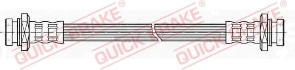 Brake Hose 27.046