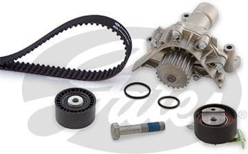 Water Pump & Timing Belt Kit PowerGrip™ KP15608XS