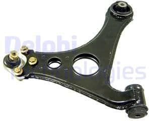 Control/Trailing Arm, wheel suspension TC964