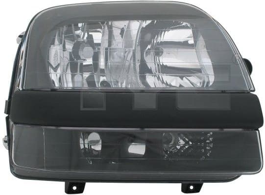 Headlight 20-1234-15-2