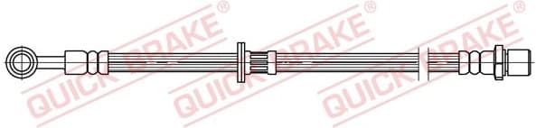 Brake Hose 50.879