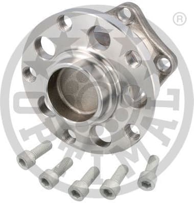Wheel Bearing Kit 102011 - image 2