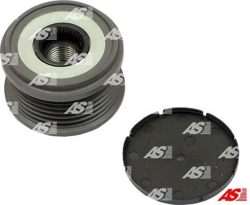 Alternator Freewheel Clutch AS AFP3030 - image 3