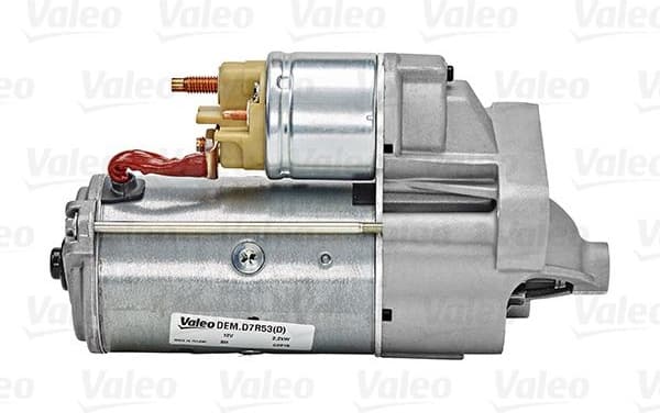 Starter VALEO ORIGINS NEW OE TECHNOLOGY 438158 - image 4