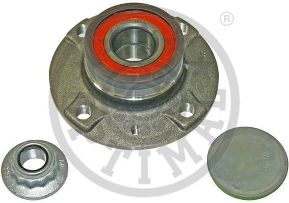 Wheel Bearing Kit 102021