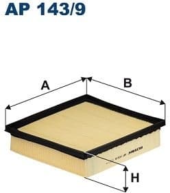 Air Filter AP 143/9