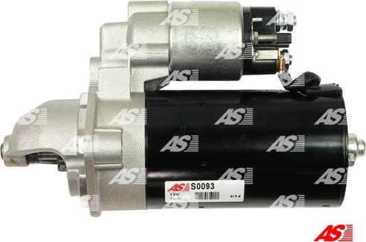 Starter AS S0093 - image 2