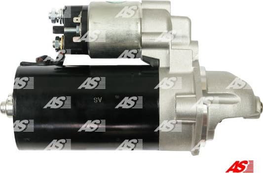 Starter AS S0093 - image 4