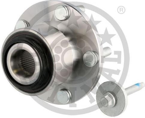 Wheel Bearing Kit 891667 - image 3