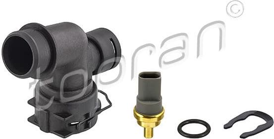 Coolant Flange 117 449