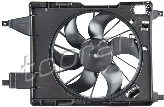 Fan, engine cooling 701 837