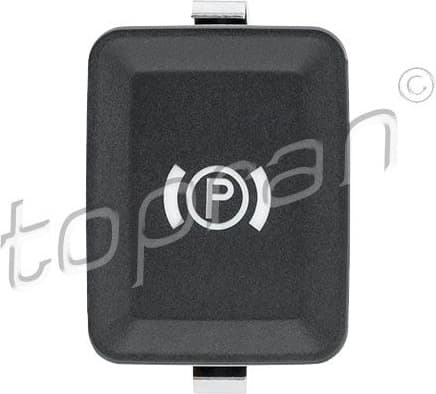 Switch, park brake actuation 114 992