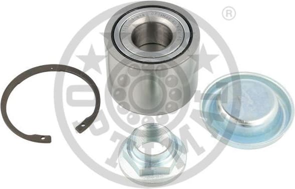 Wheel Bearing Kit 602893