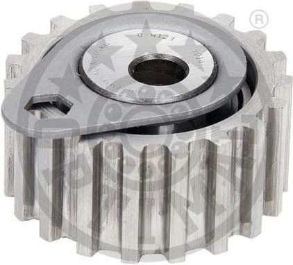 Tensioner Pulley, timing belt 0-N123 - image 2