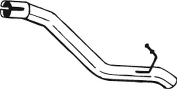 Exhaust Pipe 823-419