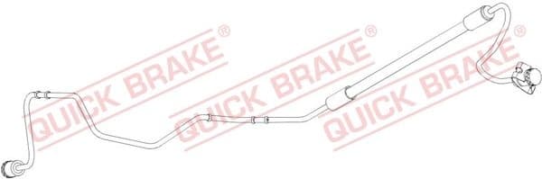 Brake Hose 96.013