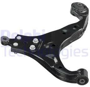 Control/Trailing Arm, wheel suspension TC3199