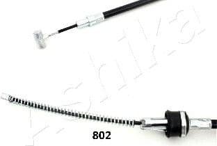 Cable Pull, parking brake 131-08-802 - image 2