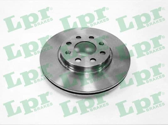 Brake Disc F2000V