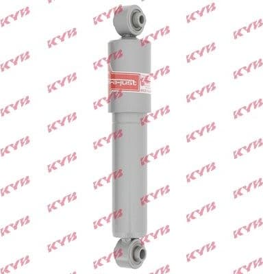 Shock Absorber Gas A Just 554086