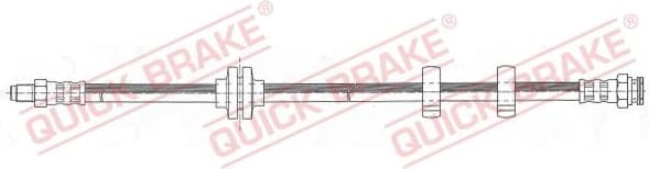 Brake Hose 32.980