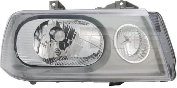 Headlight 20-11217-05-2