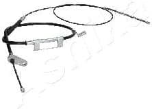 Cable Pull, parking brake 131-0K-K04