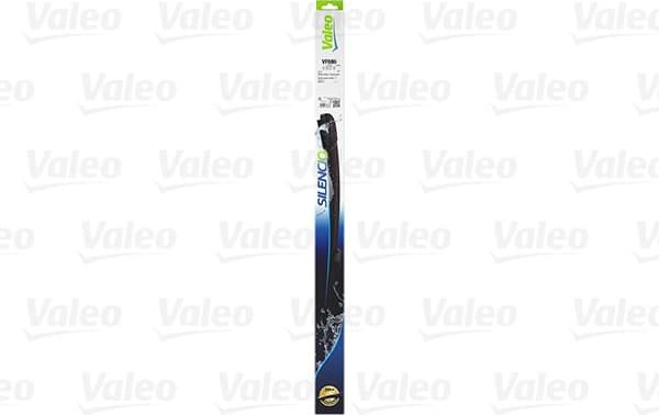 Wiper Blade SILENCIO FLAT BLADE SET 577886 - image 2