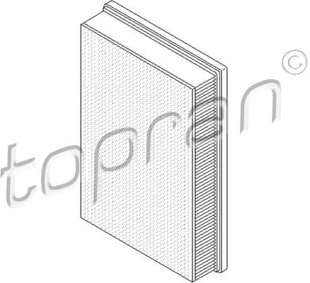 Air Filter 105 764