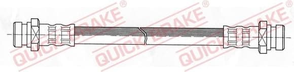 Brake Hose 27.037