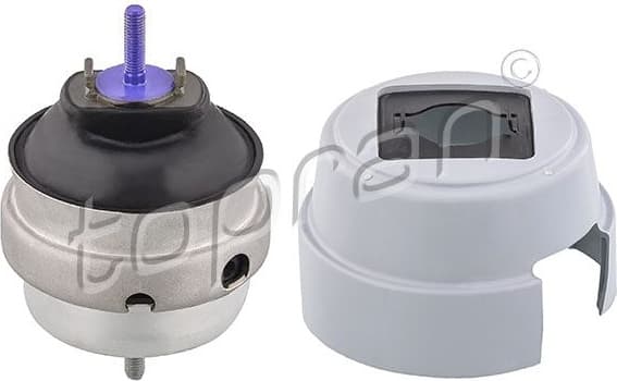 Mounting, engine 110 387