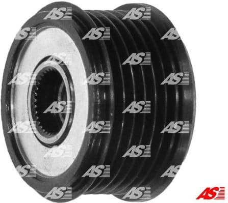Alternator Freewheel Clutch AS AFP3009