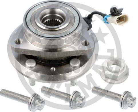 Wheel Bearing Kit 251791